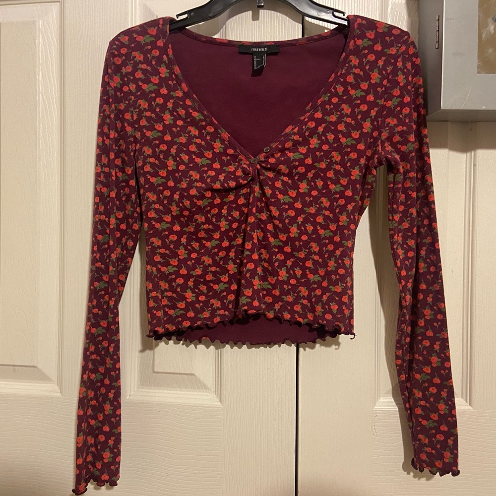 Floral Top